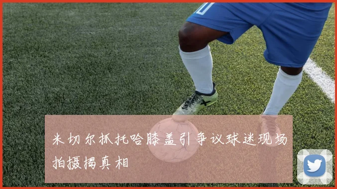 米切尔抓托哈膝盖引争议球迷现场拍摄揭真相